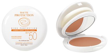 Avene Haute Protection Compact SPF50 Αντηλιακή Πούδρα