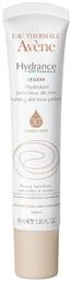 Avene Hydrance Light 24ωρο Ενυδατικό Γαλάκτωμα Προσώπου με Χρώμα και SPF30 για Κανονικές/Μικτές Επιδερμίδες κατά των Ατελειών 40ml από το Pharm24