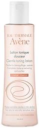 Avene Lotion Τόνωσης Eau Thermale Gentle Tonic για Ξηρές Επιδερμίδες 100ml από το Attica