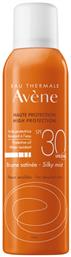Eau Thermale Avène Silky SPF30 Αντηλιακό Mist