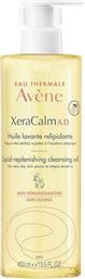 Avene XeraCalm A.D Liquid-Replenishing Cleansing Oil Κατάλληλο για Ατοπική Επιδερμίδα 400ml