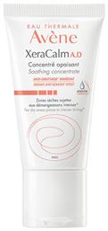 Avene XeraCalm A.D Soothing Concentrate Ενυδατική Κρέμα Ανάπλασης Σώματος για Ξηρές Επιδερμίδες 50ml από το Attica