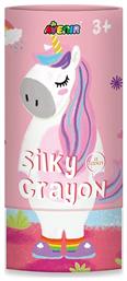 Avenir Silky Crayons Unicorn Σετ Κηρομπογιές 12τμχ