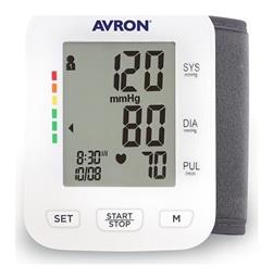 Avron CardioCheck Mobilo Ψηφιακό Πιεσόμετρο Καρπού με ανίχνευση Αρρυθμίας από το Pharm24