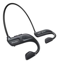 Awei A889 Pro Bone Conduction Bluetooth Handsfree Ακουστικά Μαύρα