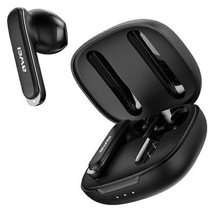 Awei T66 In-ear Μαύρα