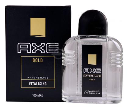 Axe After Shave Gold 100ml από το e-Fresh