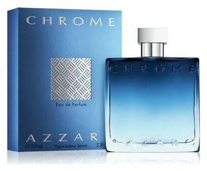 Azzaro Chrome Eau de Parfum 100ml από το Notos