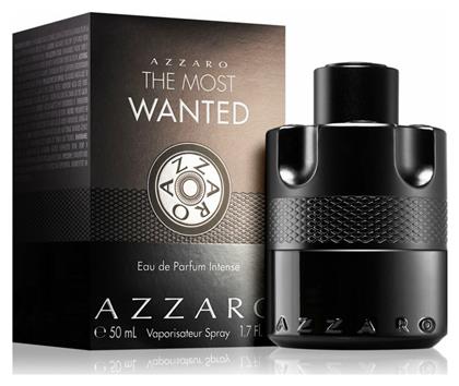 Azzaro The Most Wanted Intense Eau de Parfum 50ml από το Notos