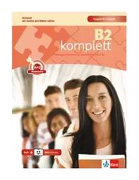 B2 Komplett Testbuch Ausgabe Fur Lehrende(+klett Book-app