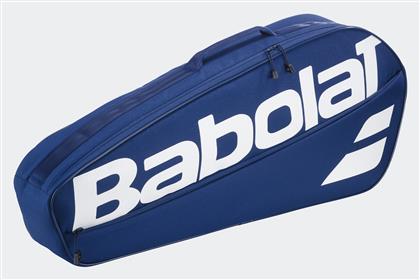 Babolat Court Τσάντα Ώμου / Χειρός Τένις 3 Ρακετών Μπλε