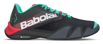 Babolat Jet Premura 2 Ανδρικά Παπούτσια Padel για Όλα τα Γήπεδα Μαύρα