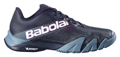 Babolat Jet Premura 2 Ανδρικά Παπούτσια Padel Μαύρα