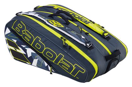 Babolat Pure Aero Τσάντα Ώμου / Χειρός Τένις 12 Ρακετών Γκρι από το E-tennis