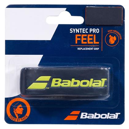 Babolat Replacement Grip Μαύρο τμχ από το MybrandShoes