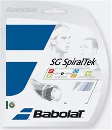 Babolat Sg Spiraltek 12M Χορδές 241124-101 WHITE
