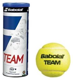 Babolat Team Μπαλάκια Τένις για Τουρνουά 3τμχ από το E-tennis