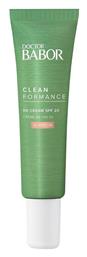 Babor Clean Formance BB Ενυδατική Κρέμα Ημέρας 40ml