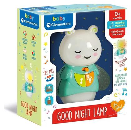 Baby Clementoni Good Night Lamp για Νεογέννητα