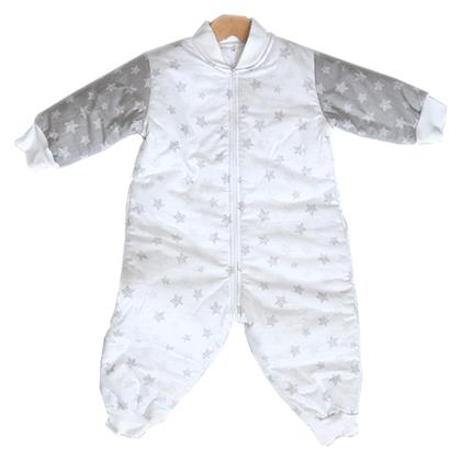 Baby Oliver Χειμερινός Υπνόσακος με Πόδια 2.5 tog Grey