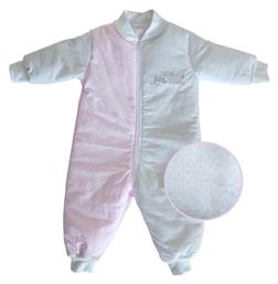 Baby Oliver Χειμερινός Υπνόσακος με Πόδια 2.5 tog Pink