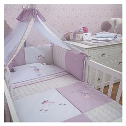 Baby Oliver Σετ Κούνιας Dream Birds Des. 300 3τμχ Lilac από το Plus4u