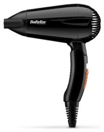 Babyliss 5344E Πιστολάκι Μαλλιών Ταξιδίου 2000W 5344E από το Public