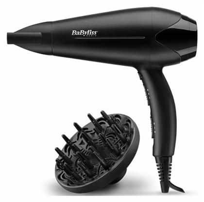 Babyliss Power Dry D563DE Πιστολάκι Μαλλιών