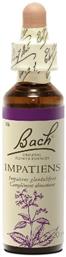 Bach Impatiens Ανθοΐαμα σε Σταγόνες 20ml