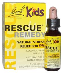 Bach Rescue Remedy Kids Ανθοΐαμα σε Σταγόνες για Χαλάρωση 10ml