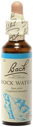 Bach Rock Water Ανθοΐαμα σε Σταγόνες 20ml