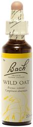 Bach Wild Oat Ανθοΐαμα σε Σταγόνες 20ml από το Pharm24