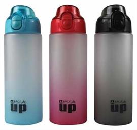 Back Me Up Πλαστικό Παγούρι 570-81240 Γαλάζιο 600ml από το Moustakas Toys