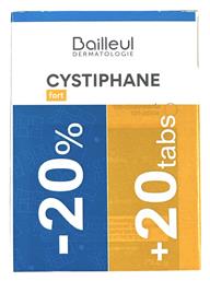 Bailleul Laboratoires Cystiphane B6 140 ταμπλέτες