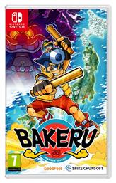 Bakeru