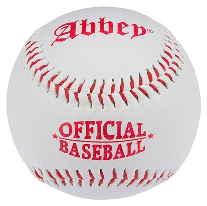 ΜΠΑΛΑ BASEBALL ABBEY 7 CM από το Plus4u