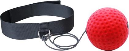 ΜΠΑΛΑΚΙ ΤΑΧΥΤΗΤΑΣ OLYMPUS SPORT BOXING REFLEX BALL HEAD BAND