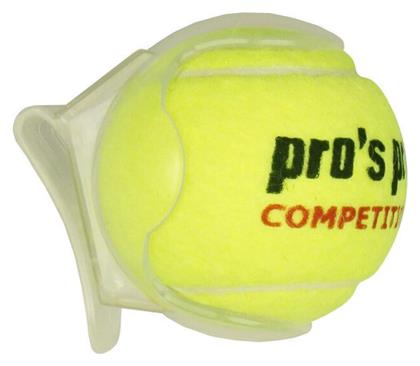 Ball Clip Διάφανο από το E-tennis