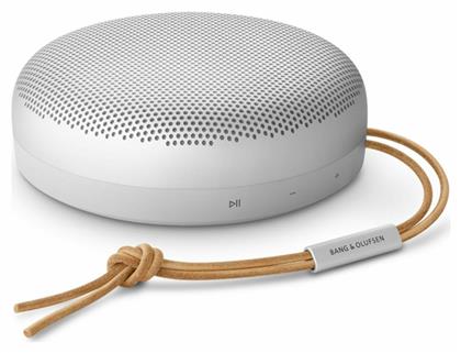 Bang & Olufsen Beoplay A1 2nd Gen Αδιάβροχο Ηχείο Bluetooth 60W με Διάρκεια Μπαταρίας έως 18 ώρες Grey Mist από το Designdrops