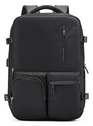 Bange Τσάντα Πλάτης 15.6'' Μαύρη 1800