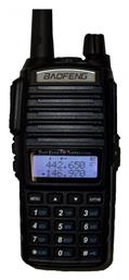 Baofeng UV-82 Ασύρματος Πομποδέκτης UHF/VHF 5W με Μονόχρωμη Οθόνη Σε Χρώμα