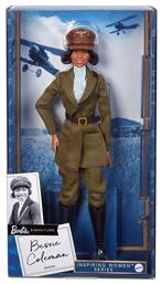 Barbie Bessie Coleman για 6+ Ετών