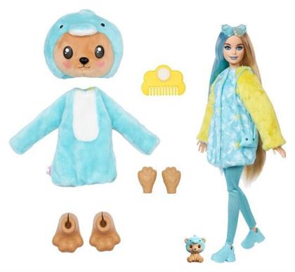Barbie Cutie Reveal Cutie Reveal για 3+ Ετών
