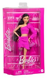 Barbie Deluxe Style Μελαχρινή Fashionistas για 3+ Ετών