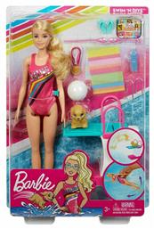 Barbie DreamHouse Adventures - Κολυμβήτρια για 3+ Ετών Κωδικός: 21744144