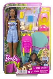 Barbie Family Camping Brooklyn για 3+ Ετών