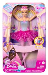 Barbie Magic Light Ballerina Dreamtopia για 3+ Ετών