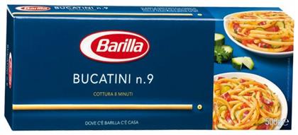 Barilla Spaghetti Bucatini No9 500gr