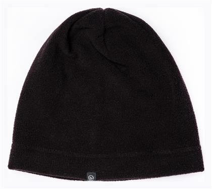 Basehit Ανδρικός Fleece Beanie Σκούφος σε Μαύρο χρώμα