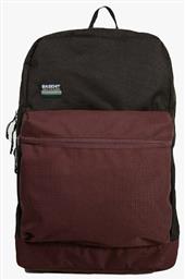 Basehit Backpack 19lt Black/Wine